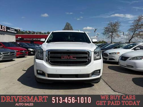 2015 GMC Yukon SLE