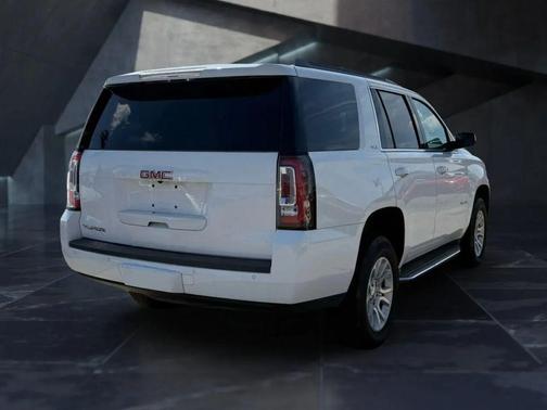 2015 GMC Yukon SLE
