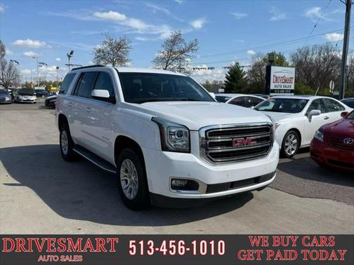 2015 GMC Yukon SLE