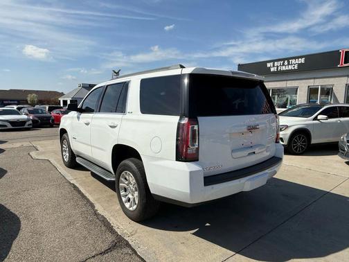 2015 GMC Yukon SLE