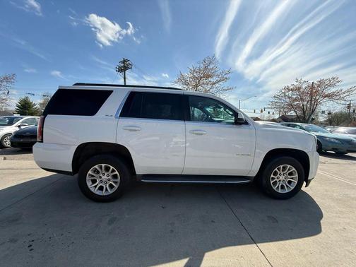 2015 GMC Yukon SLE