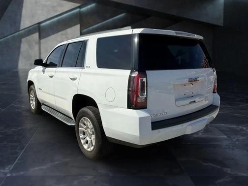 2015 GMC Yukon SLE