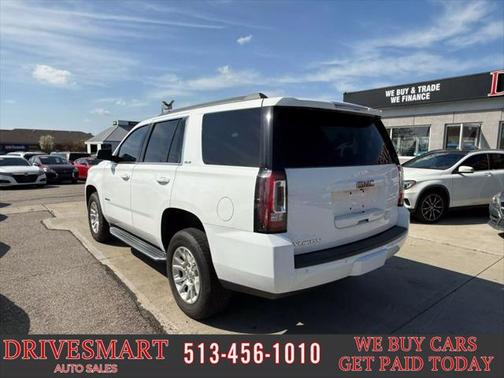 2015 GMC Yukon SLE