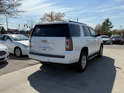 2015 GMC Yukon SLE