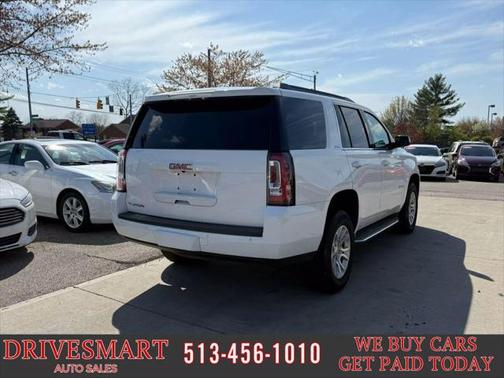 2015 GMC Yukon SLE
