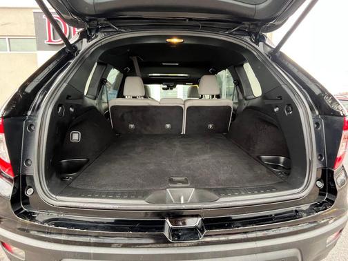 2019 Honda Passport Elite