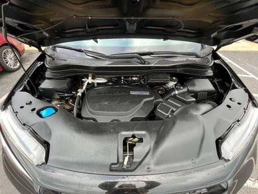 2019 Honda Passport Elite