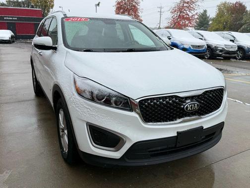 2018 Kia Sorento LX