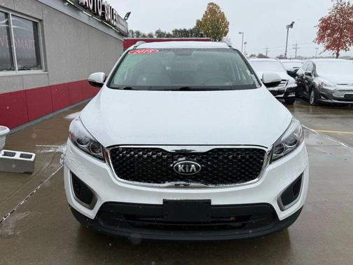 2018 Kia Sorento LX