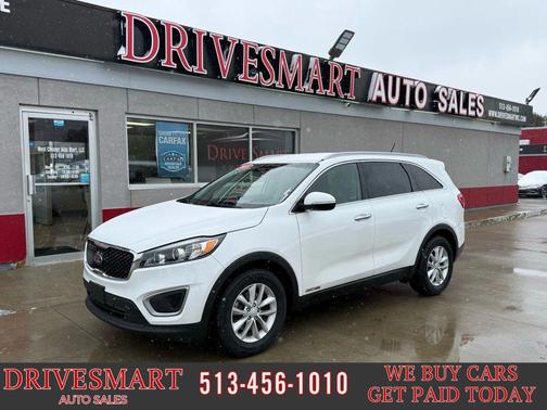 2018 Kia Sorento LX