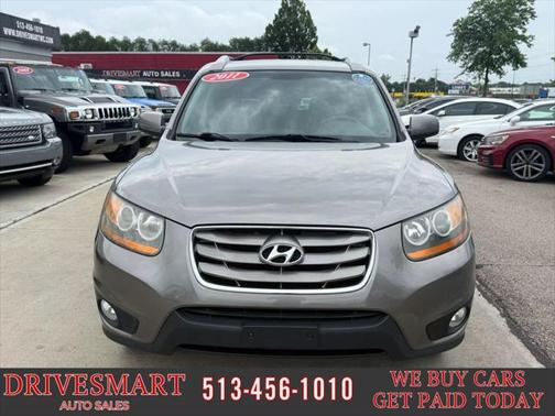 2011 Hyundai SANTA FE SE