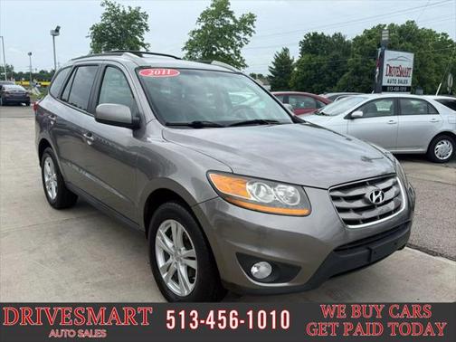 2011 Hyundai SANTA FE SE