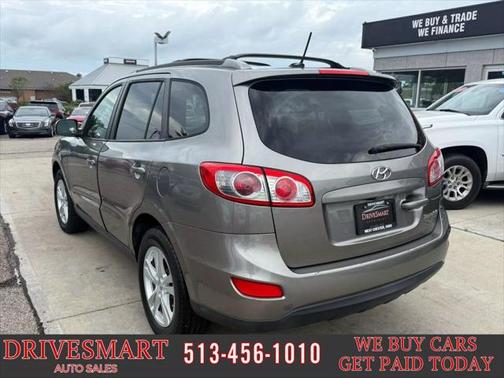2011 Hyundai SANTA FE SE