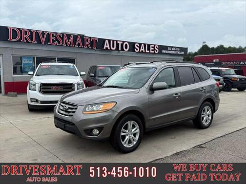 2011 Hyundai SANTA FE SE