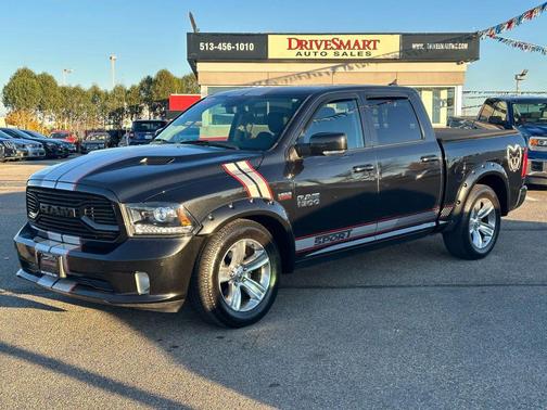 2018 RAM 1500 Sport