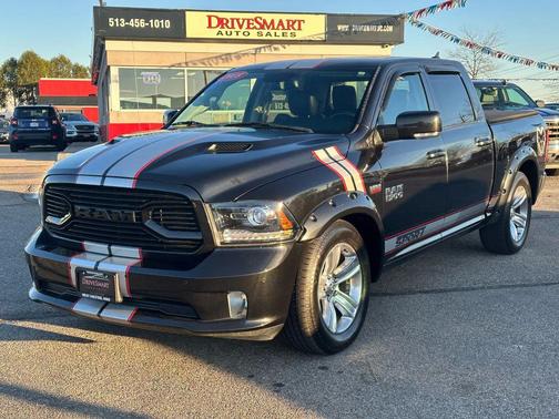 2018 RAM 1500 Sport