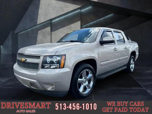 2008 Chevrolet Avalanche 1500 LT
