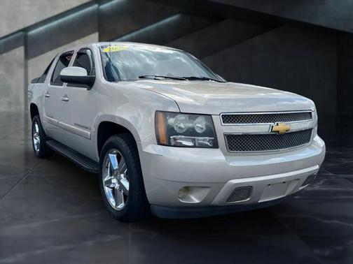 2008 Chevrolet Avalanche 1500 LT