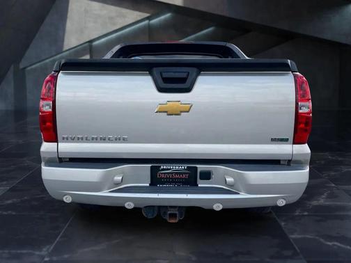2008 Chevrolet Avalanche 1500 LT