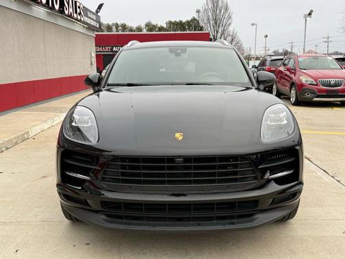 2021 Porsche Macan S