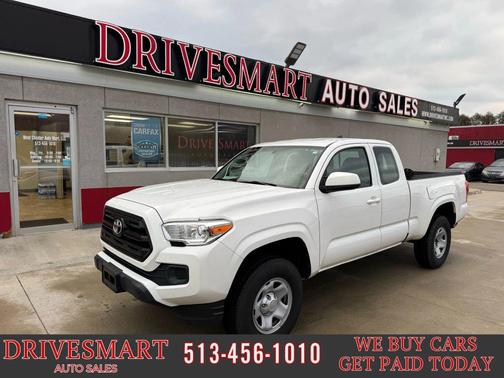 2017 Toyota Tacoma SR