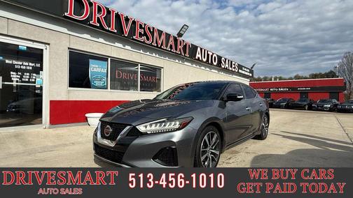 2019 Nissan Maxima 3.5 SV