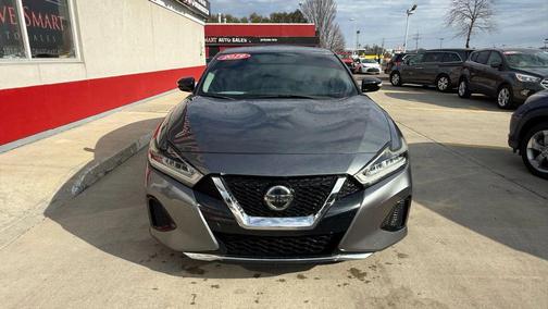 2019 Nissan Maxima 3.5 SV