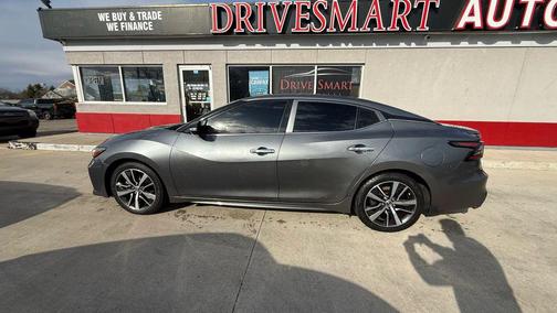 2019 Nissan Maxima 3.5 SV
