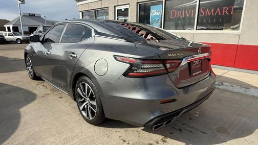 2019 Nissan Maxima 3.5 SV