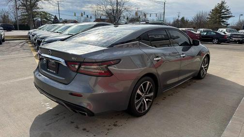 2019 Nissan Maxima 3.5 SV