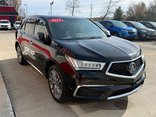 2017 Acura MDX 3.5L w/Technology Package