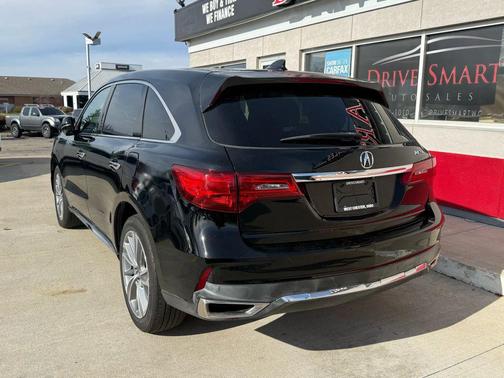 2017 Acura MDX 3.5L w/Technology Package