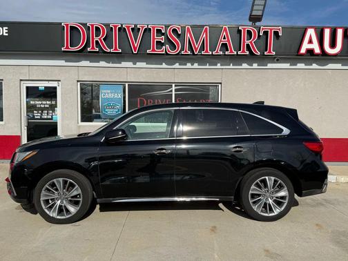 2017 Acura MDX 3.5L w/Technology Package