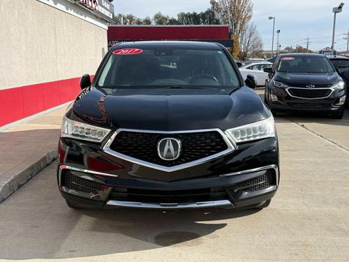 2017 Acura MDX 3.5L w/Technology Package