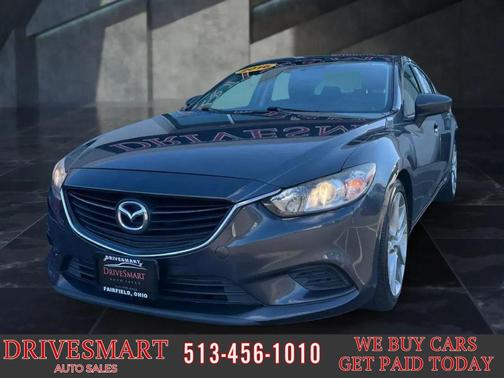2016 Mazda Mazda6 i Touring
