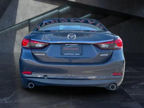 2016 Mazda Mazda6 i Touring