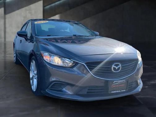 2016 Mazda Mazda6 i Touring