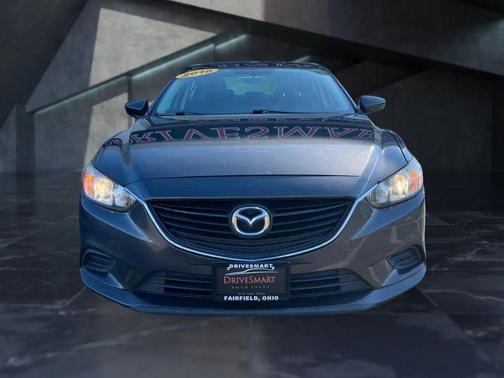 2016 Mazda Mazda6 i Touring