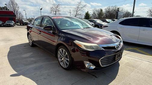 2014 Toyota Avalon XLE Touring