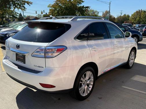 2010 Lexus RX 450h Base