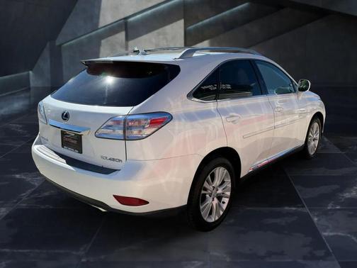 2010 Lexus RX 450h Base