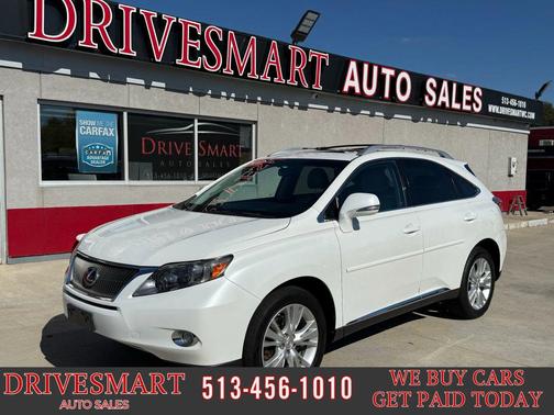 2010 Lexus RX 450h Base