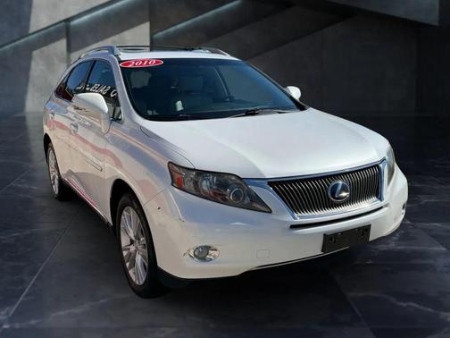 2010 Lexus RX 450h Base