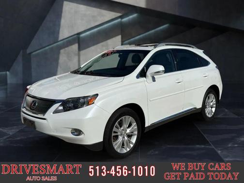 2010 Lexus RX 450h Base