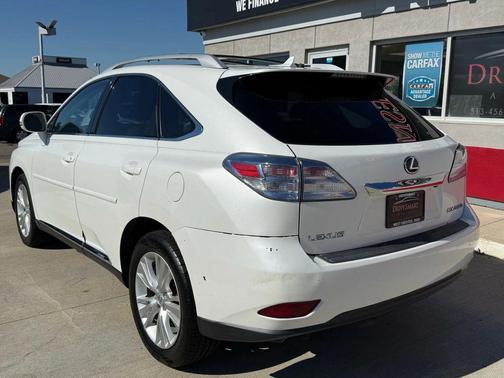 2010 Lexus RX 450h Base