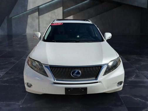 2010 Lexus RX 450h Base