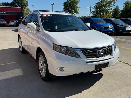 2010 Lexus RX 450h Base