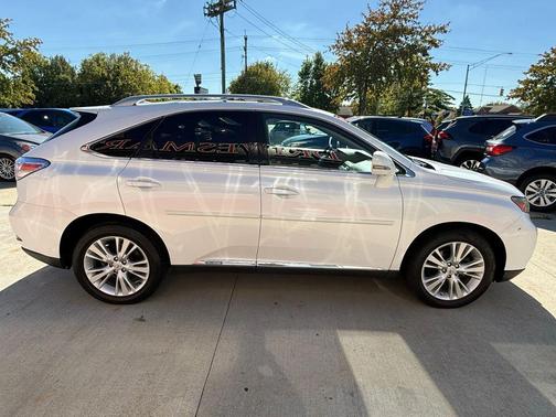 2010 Lexus RX 450h Base