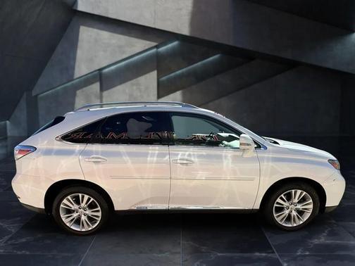2010 Lexus RX 450h Base
