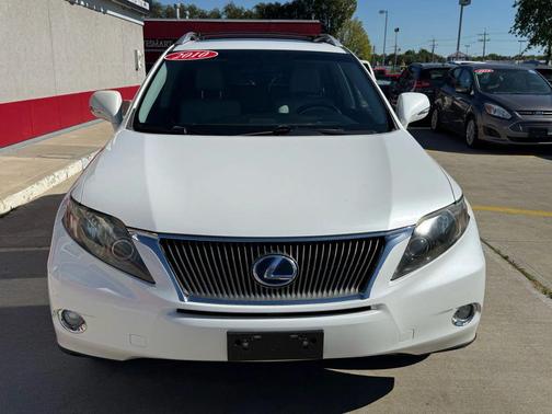 2010 Lexus RX 450h Base